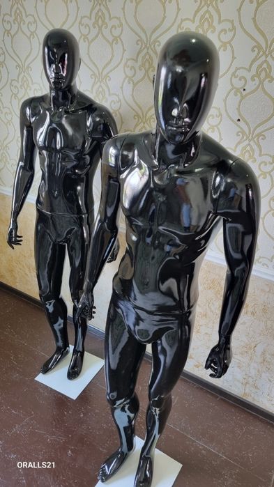 Мужские манекены