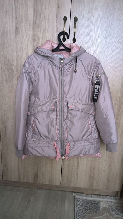 Продам осенюю куртку, 44-46 размер