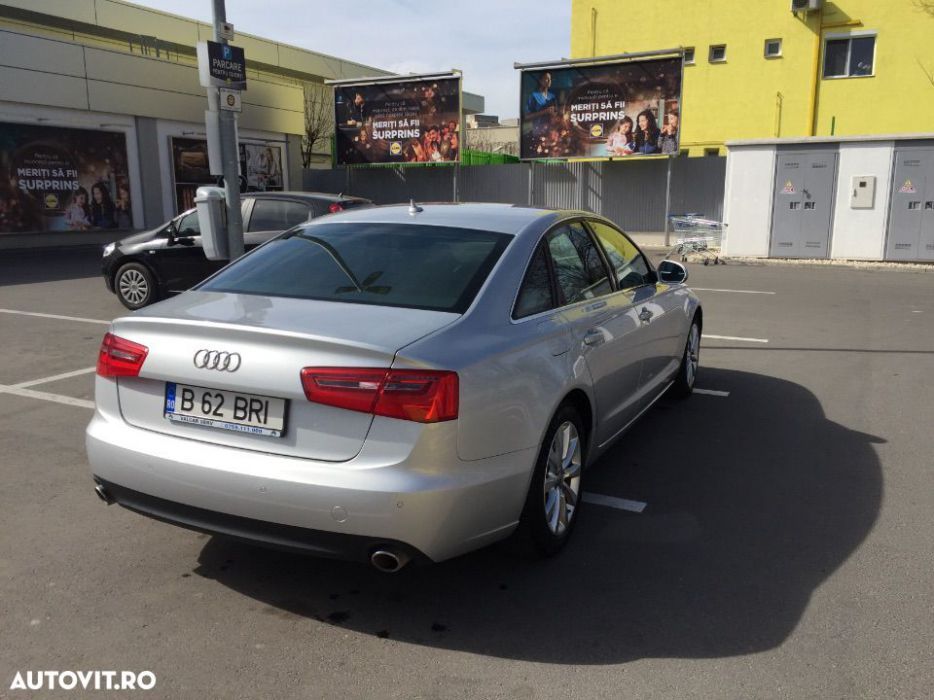AUDI A6 2011 — imagine 2
