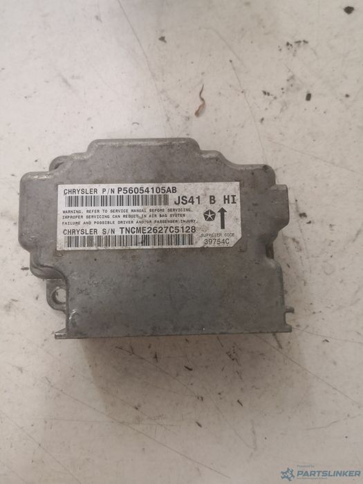 Calculator Airbag Chrysler Sebring (Js) [ 2006 - 2010 ] Oem P56054105A