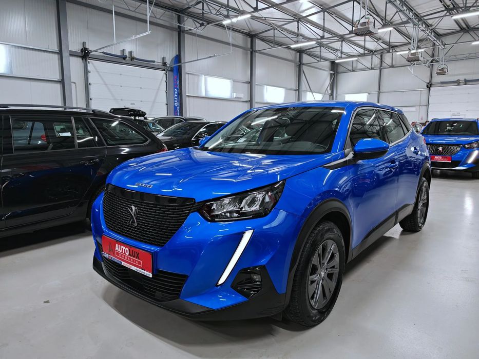 Peugeot 2008 Posibilitate Rate/ Garantie pana la 3 Ani