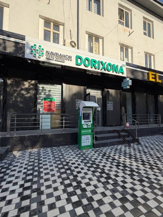 Ашхабад Парк евро нежилое помещение 50кв.м первая линия с арендатор