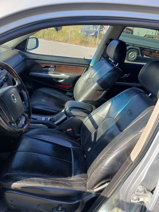 Ssang Yong Rexton 2.7 2005 г На части