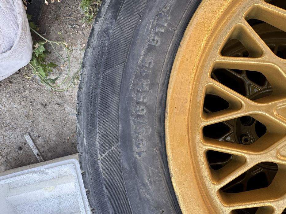 Диски O.Z. Оригинал R15 4x100