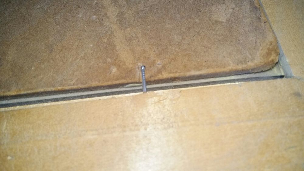 Tablou pictat, ulei pe carton