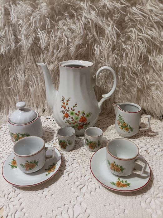 Ретро сервизи за кафе и чай