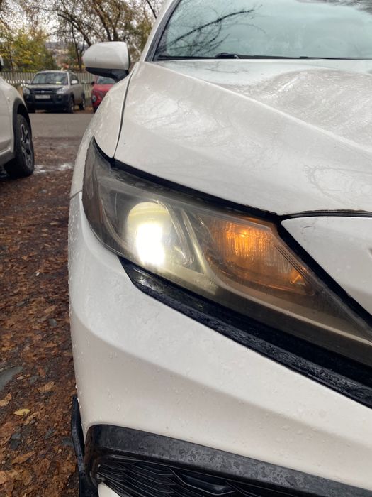 Фары камри 70 se