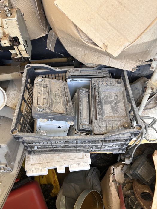 CD/DVD мултидисков changer MERCEDES BENZ и Радиа