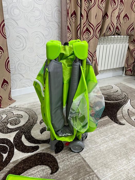 Продам кровать-манеж