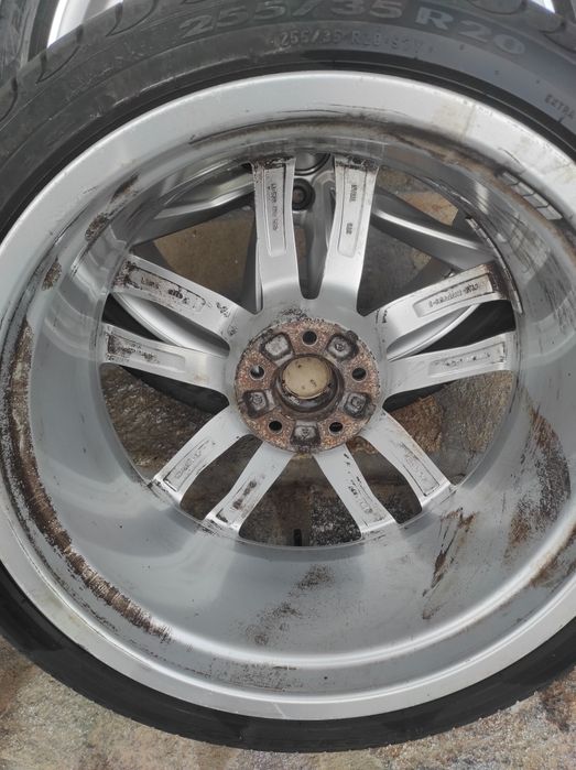 5х112 20 цола Оригинални Ауди