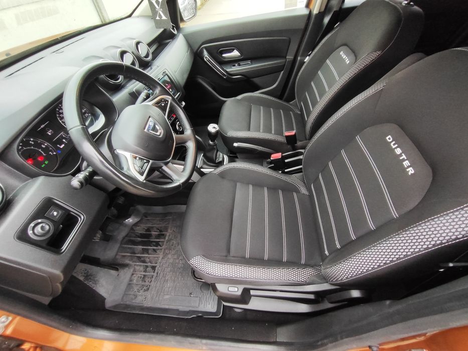 Dacia Duster Prestige 1.3Benzina 4X4 , 2020 Euro6