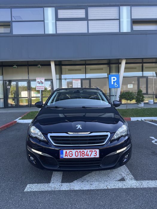 PEUGEOT 308 2015 — imagine 3