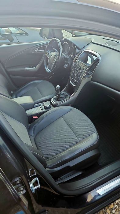 Opel Astra J 1.6 turbo