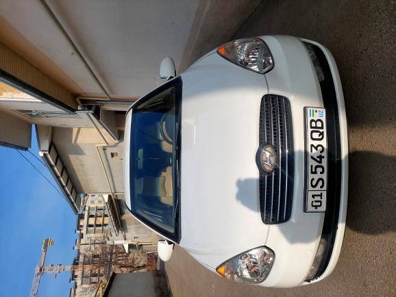 Hyundai accent 2008 yili 1.6 mator avtomat ayol kishi niki