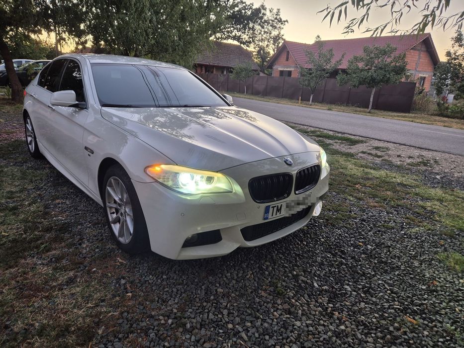 BMW Seria 5 2013 — imagine 4