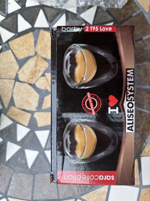 Чаши за кафе от Италия