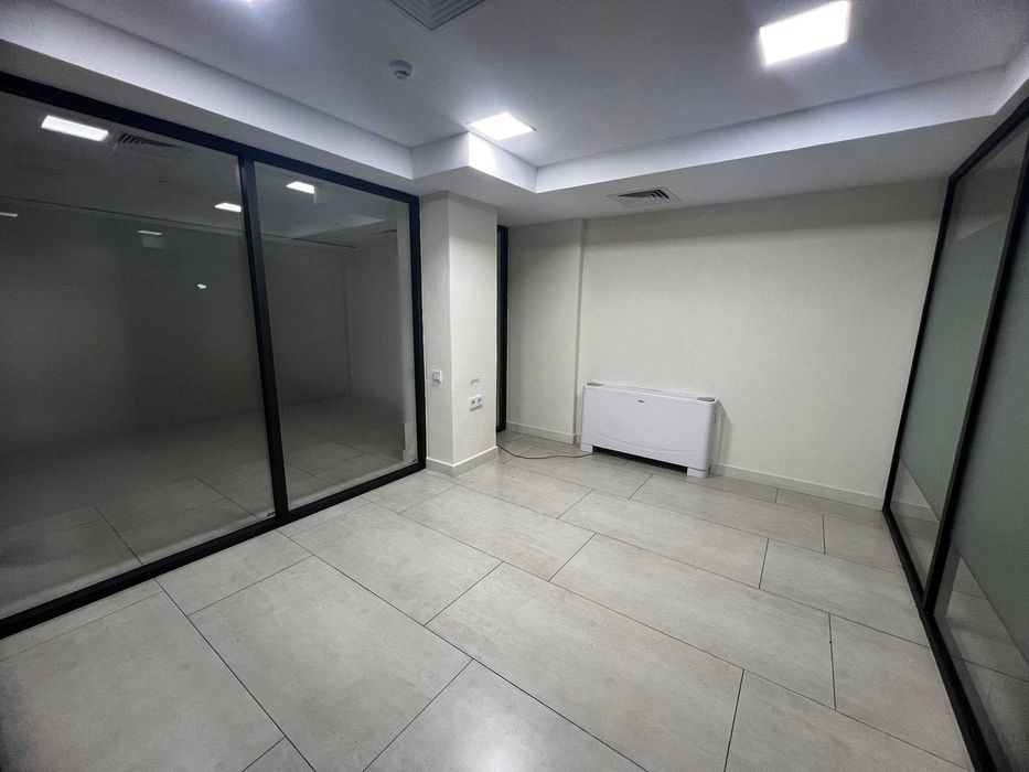 Аренда / 600 м² open space в бизнес-центре на Ойбеке, 3 этаж (55)