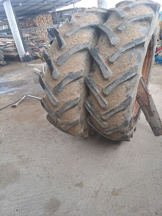 Roti tractor cu jante