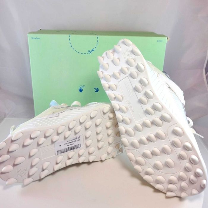 #SUMMER SALE# OFF-White ODSY-1000 Triple White - Livrare Verificare - Predare Personala