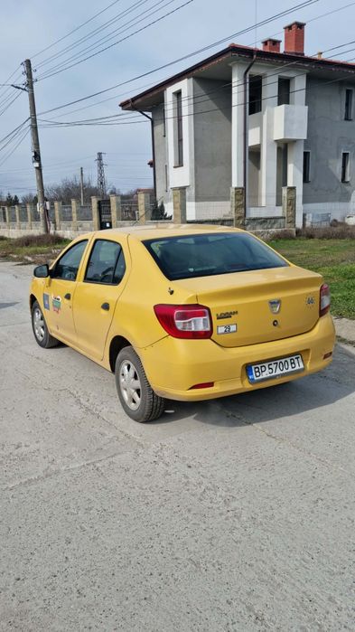 Dacia Logan 1.2 LPG