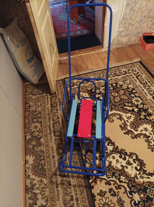 Продам детские санки