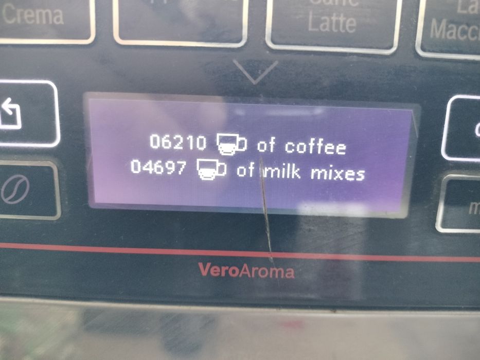 Expresor Bosch veroaroma 700