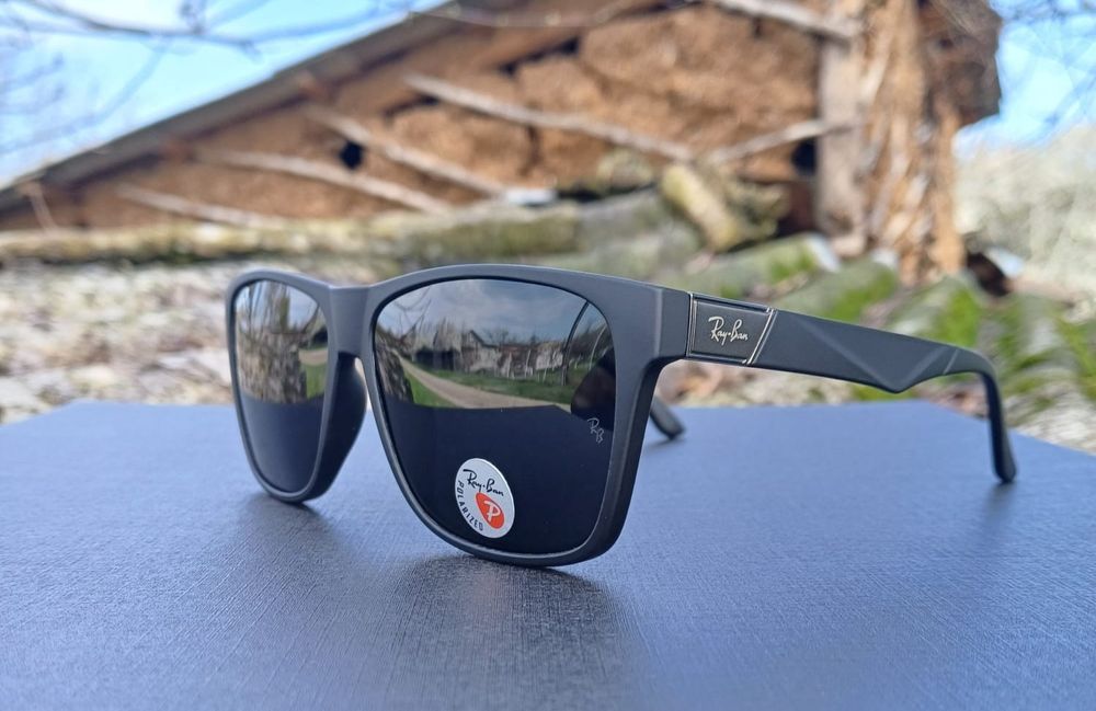 Ochelari de soare rb P 811 negru