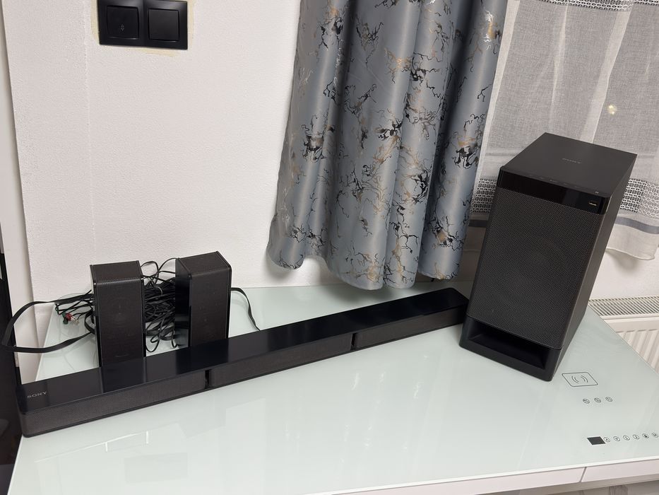 Sistem Sony HT-RT3 600w Bluetooth 5.1 canale