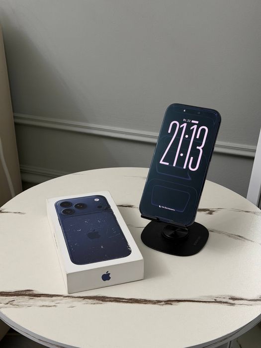 Iphone 17 Pro 256 Gb Blue
