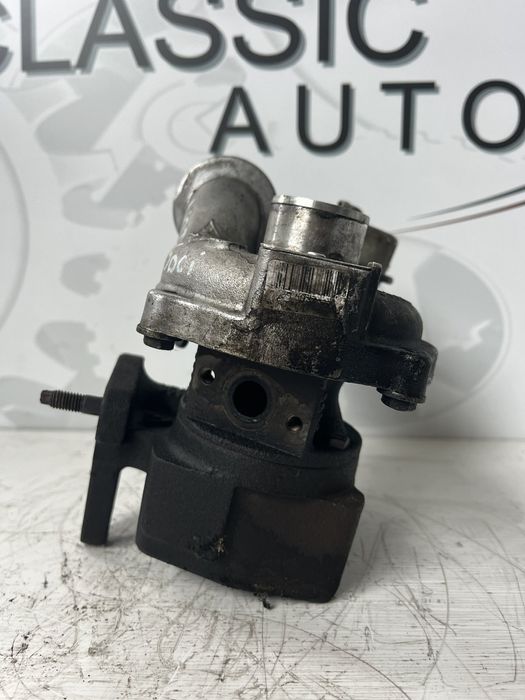 ТУРБО Nissan/Renault 1.5dci 86к.с.