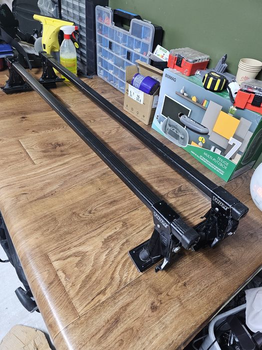 Напречни греди за кола/багажник