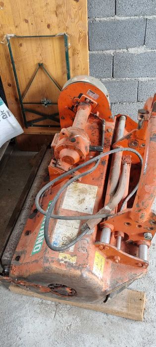 Tocator resturi vegetale