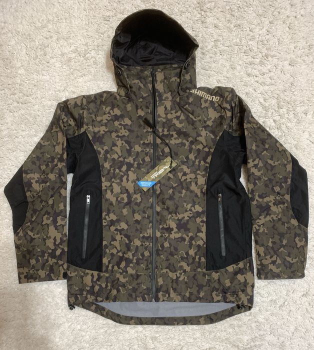 Geaca Shimano Tribal xtr marimea L, XL