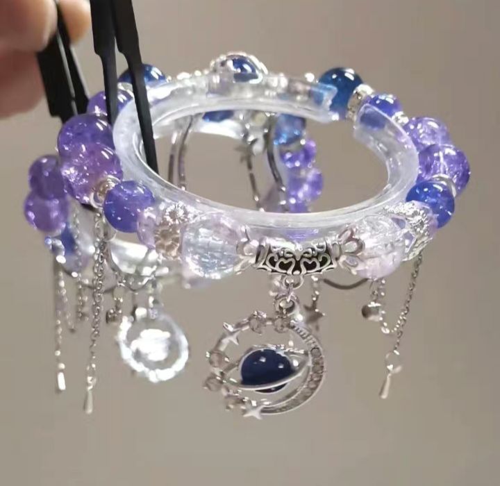 Браслеты из бусин