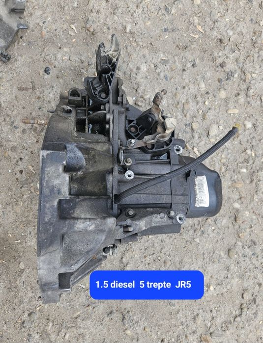 Cutie de viteze 1.5 diesel 5 si 6 trepte 1.2 1.4 TCE Renault Megane 3
