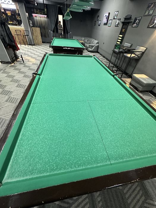 Бильярдный стол сотилади срочна