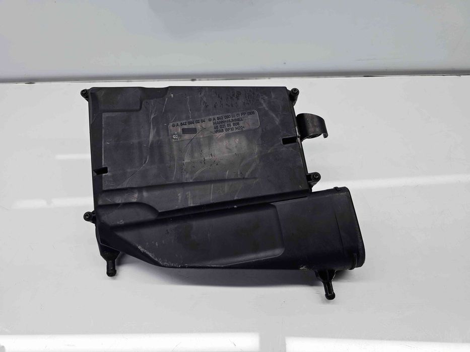 Carcasa filtru aer  Mercedes CLS (C219) [Fabr 2004-2011] A6420940204 3