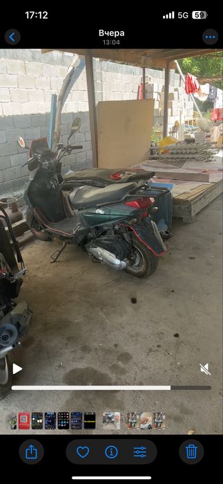 Продам мапет самурай