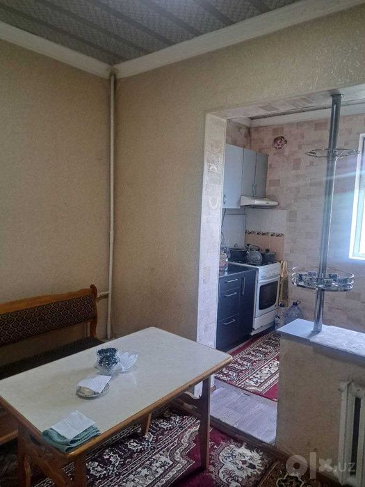 Sheriklikka 2 xonali uy ijaraga