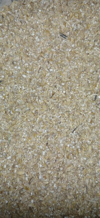 Продам  дробёнку  ячменную  в мешках