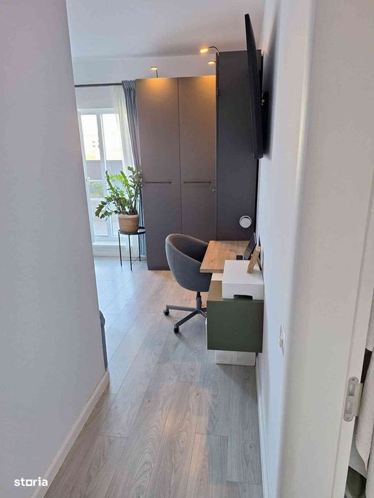 3 camere mobilat | 75mp + 80mp terasa | +parcare | Proprietar