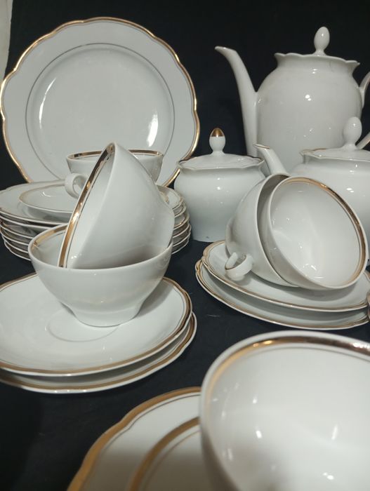 Чайный сервиз ГДР