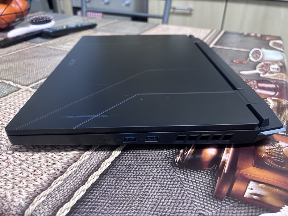 Gaming Nitro 5 I7 12700H 3070TI 150W 32GB DDR4 1TB SSD