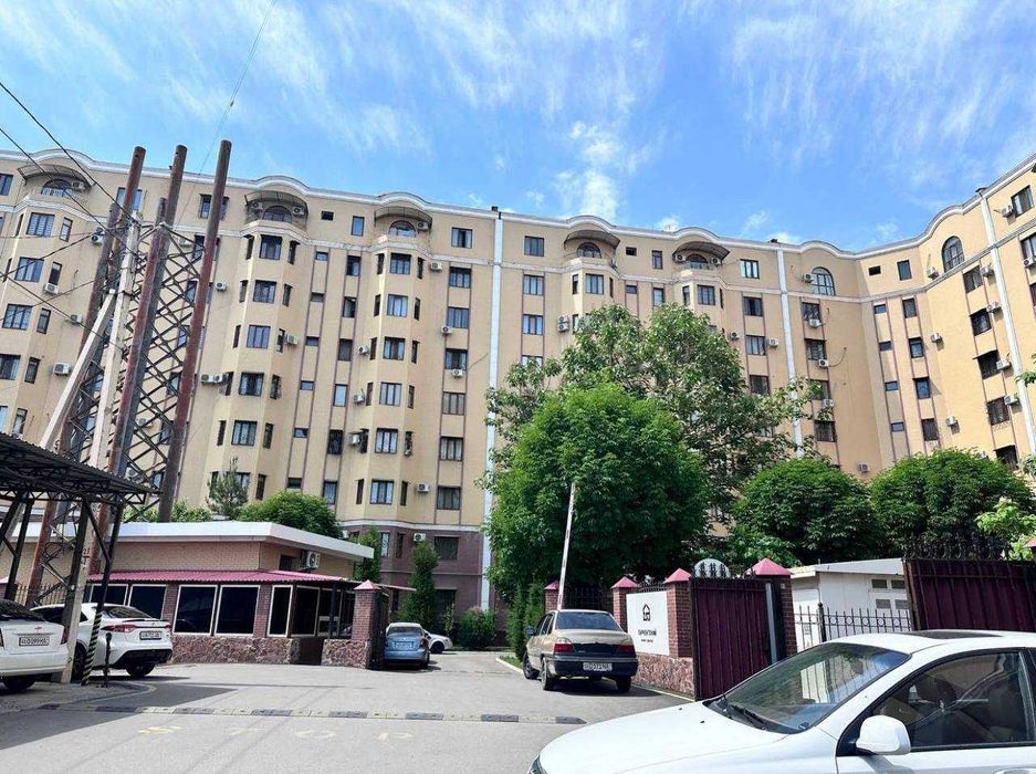 Паркентский 100м2 Продаётся 3-х комнатная квартира (новостройка)