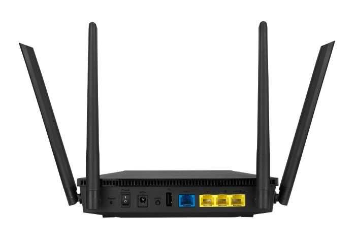 Router Wireless Gaming ASUS RT-AX53U, AX1800