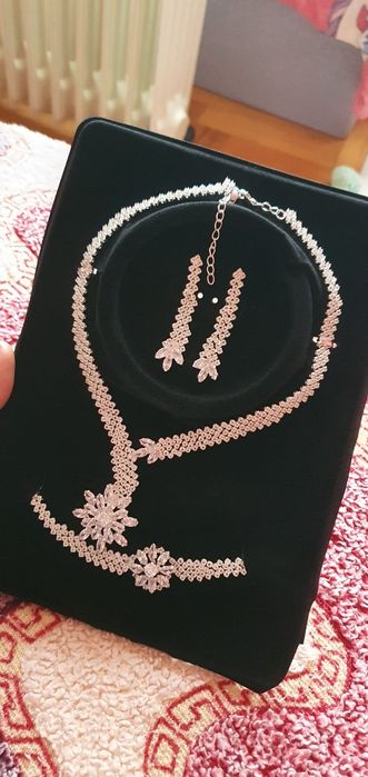 Коплекти сребро с печат 925