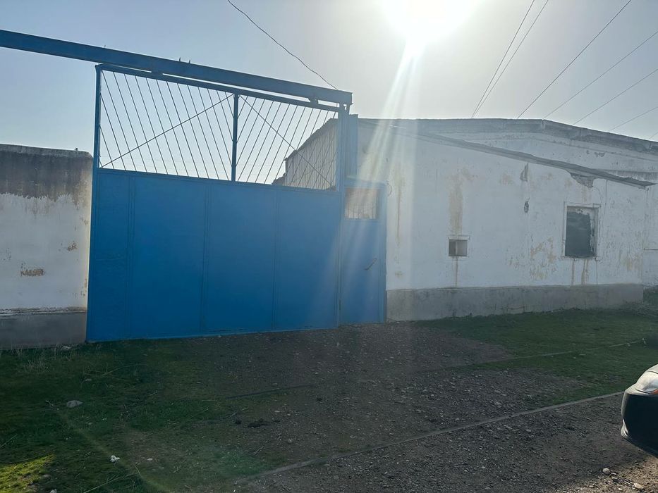 Продаётся производственная база