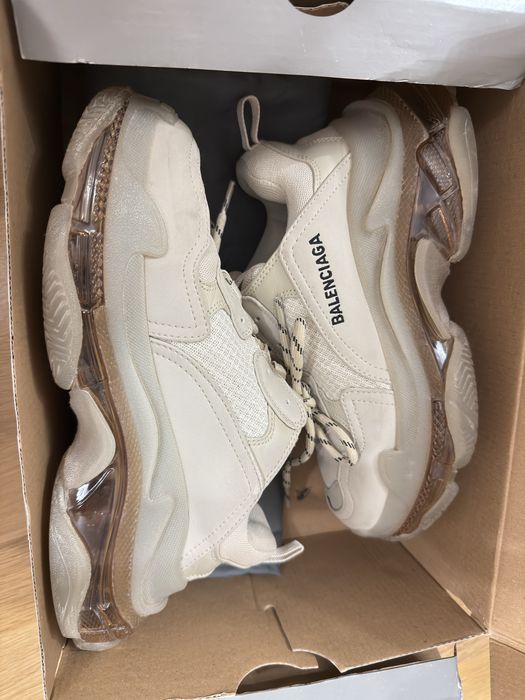 Balenciaga Triple S №39 –с кутия и торбичка