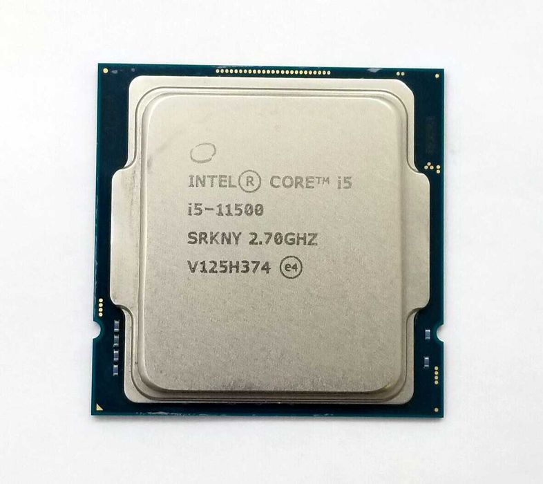 intel i5 11500 + msi b560m pro e + pc cooler sotiladi