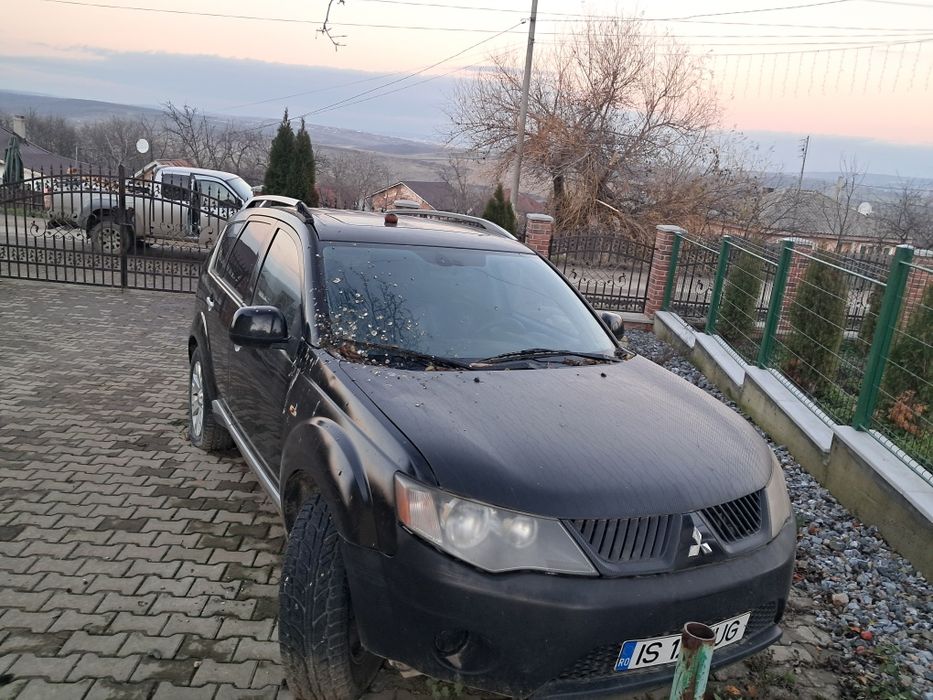 Mitsubishi outlander